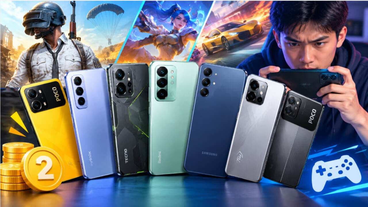 7 HP Gaming 2 Jutaan Terbaik 2026: Anti Lag Main Game Berat!