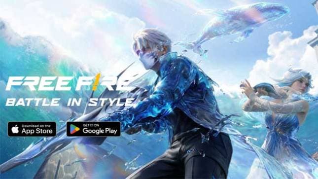 Bocoran Free Fire OB55: 7 Senjata Baru Siap Rotasi Meta FF!
