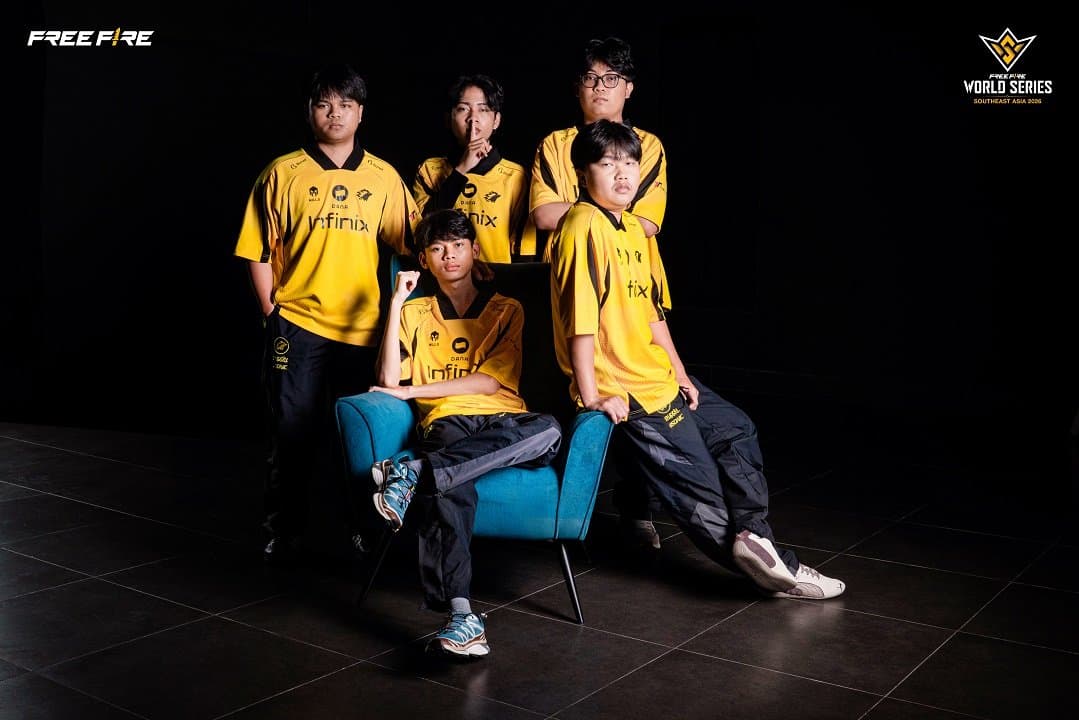 FFWS SEA 2026 Fall: Poom Pede Bawa ONIC Tumbangkan Team Falcons!