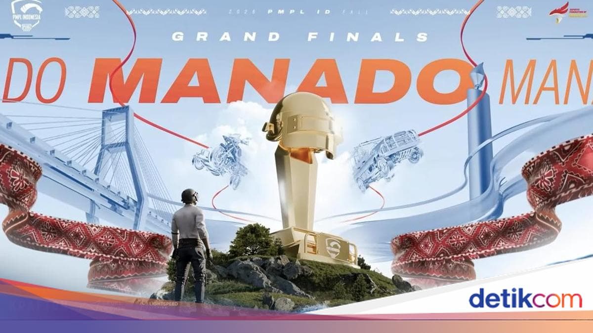 Grand Final PMPL ID Fall 2026: Info Jadwal, Tim & Prize Pool!