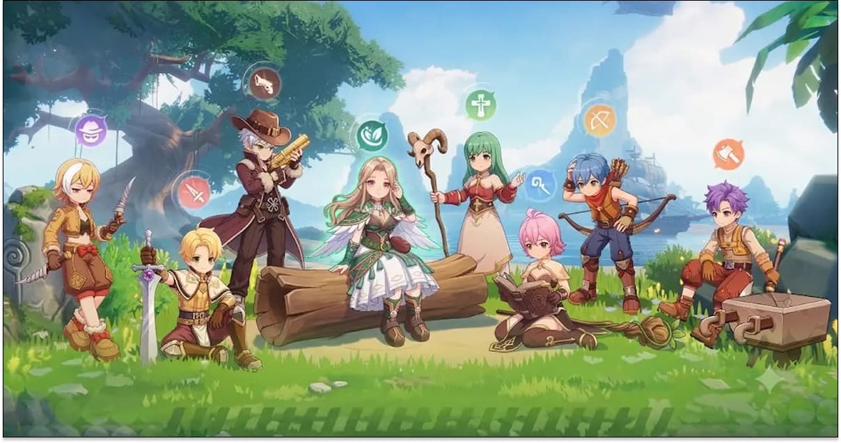 Gravity Umumkan Ragnarok The New World, Bakal Ada Class Druid!