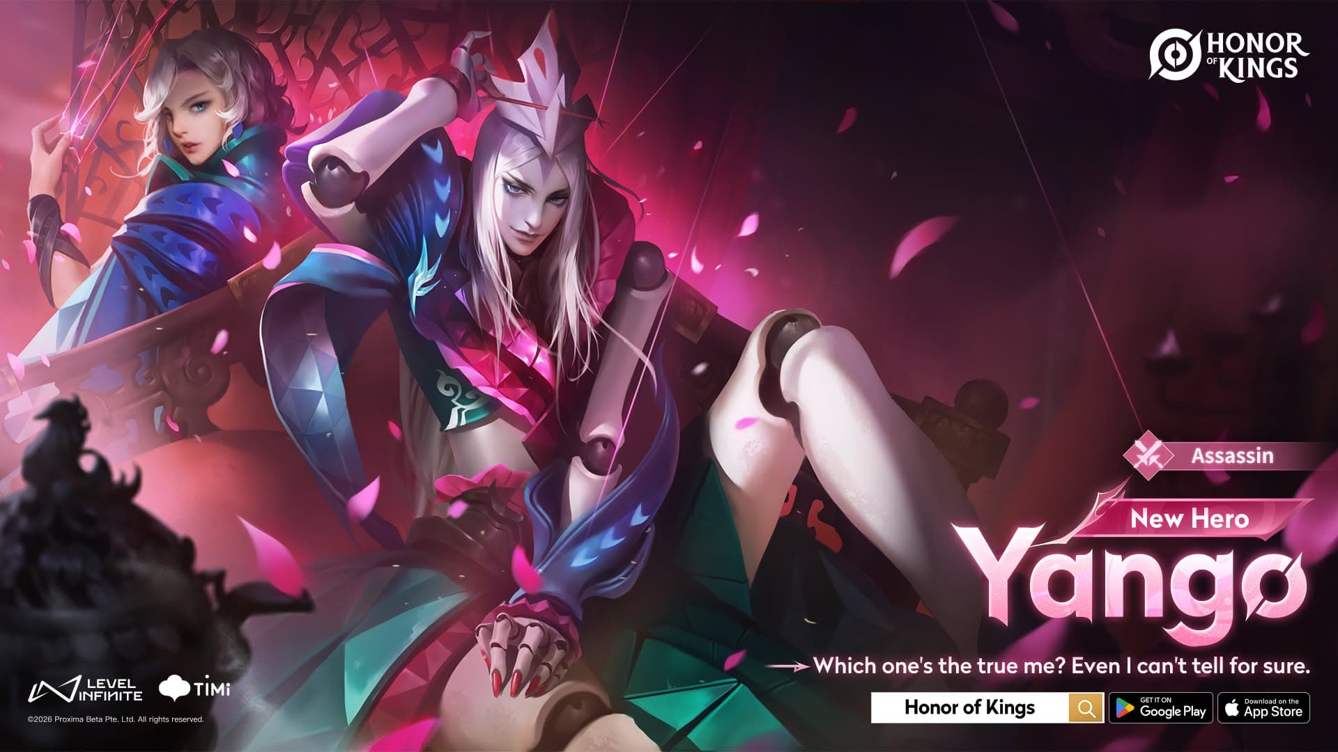 Guide Yango HOK: Cara Menguasai Hero High Risk High Reward Ini