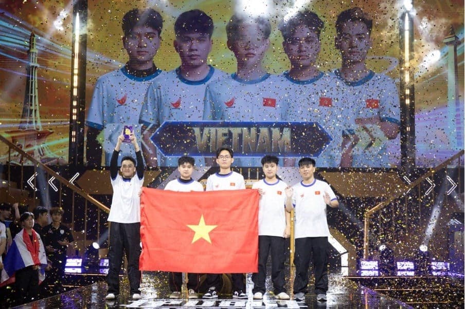 Hanoi Siap Jadi Tuan Rumah Grand Final PMPL Vietnam Fall 2026!