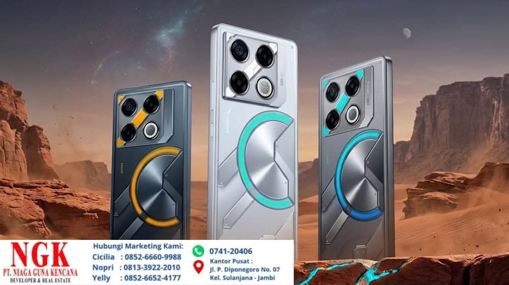 HP Under 5 Juta Buat Main Genshin Impact Lancar Jaya!