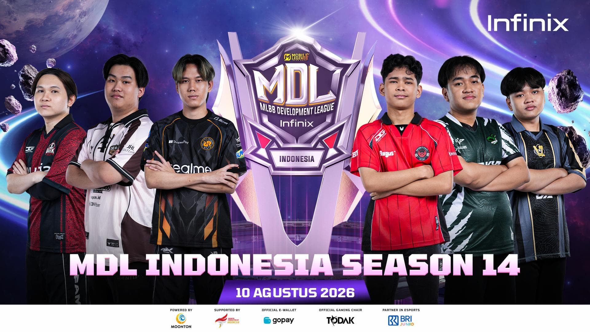 Mengenal MDL MLBB: Bedanya Sama MPL & Cara Masuknya!
