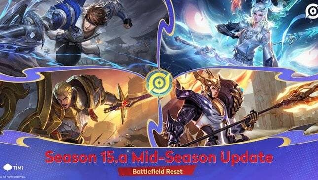 Panduan Honor of Kings Pemula: Hero Terbaik & Tips Push Rank
