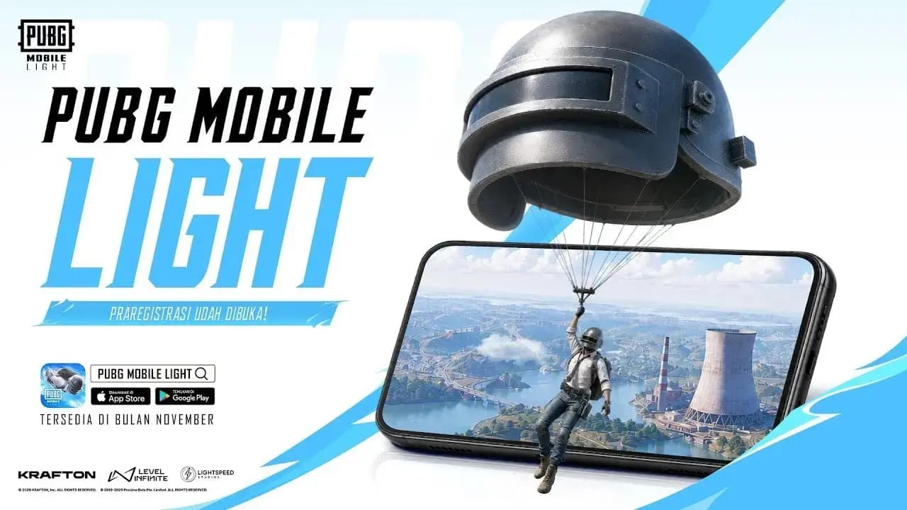 PUBG Mobile Light Segera Rilis: Solusi Seru Game HP Kentang!