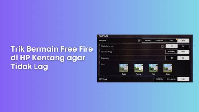 Tips Push Rank Free Fire Solo: Cara Menembus Rank Heroic!