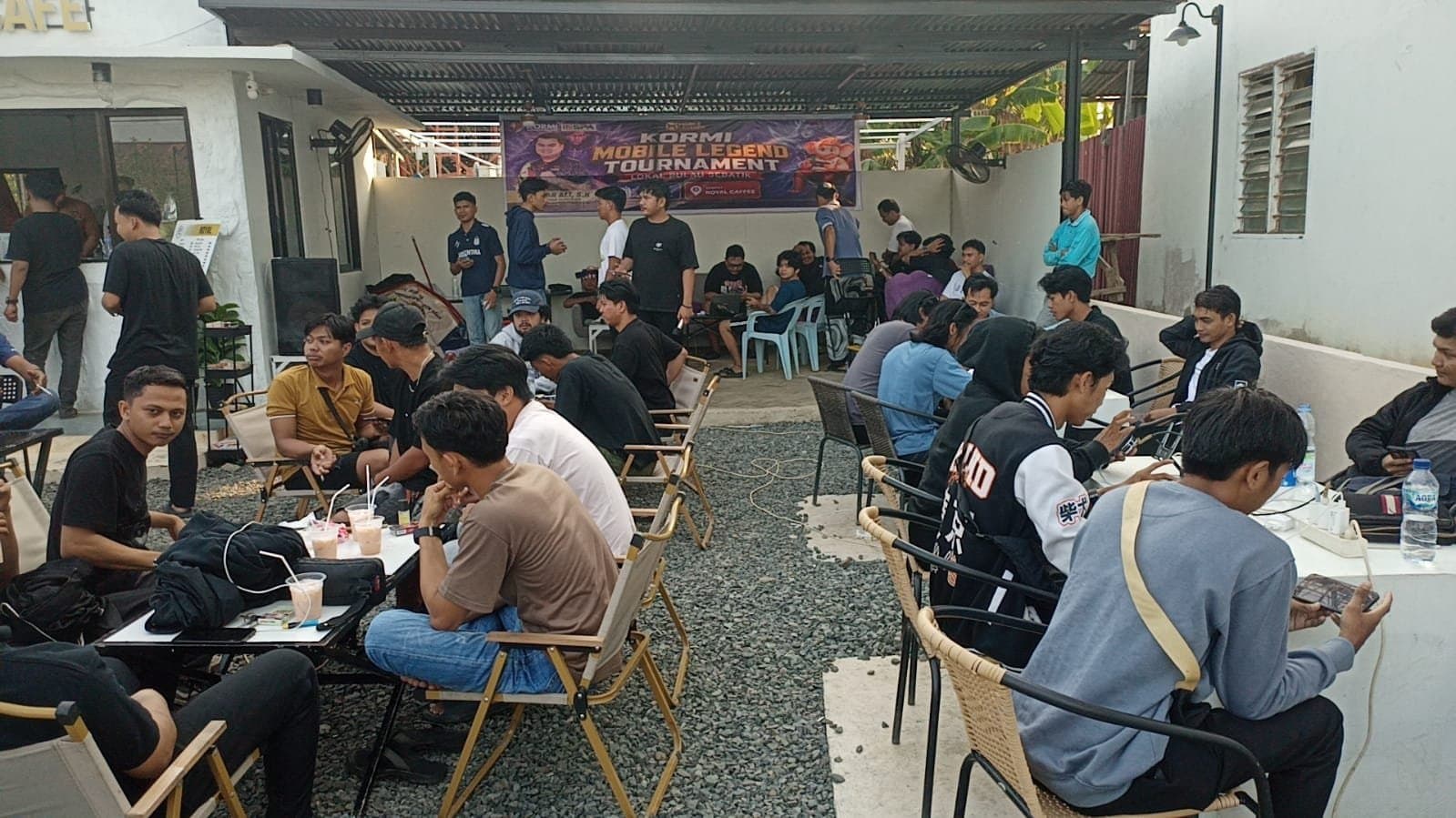 Turnamen MLBB Sebatik Memanas: 32 Tim dari 5 Kecamatan Siap Bertanding!
