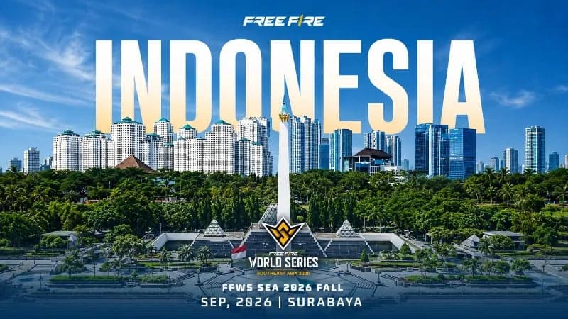 FFWS SEA 2026 Fall: AG.AL & Buriram Lolos, Tim Indo Berjuang!