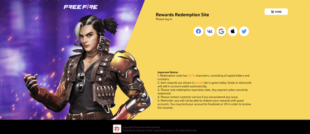 Kode Redeem FF 1 September 2026 Terbaru, Klaim Hadiahnya Sekarang!