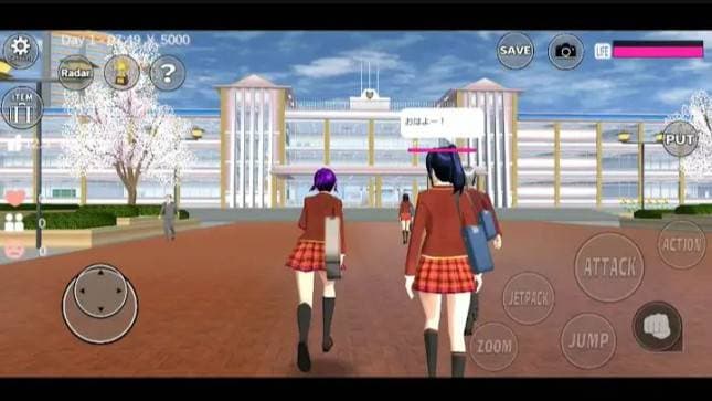 Fitur Sakura Vows Ubah Total SAKURA School Simulator!