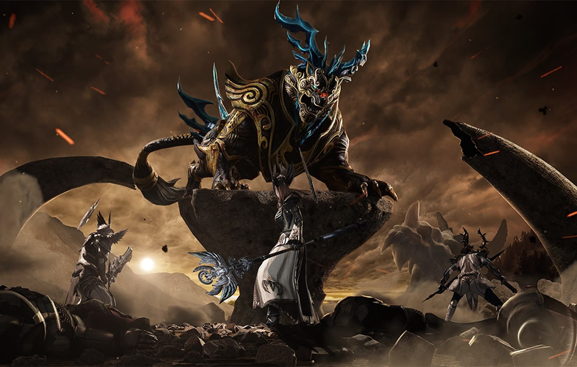 ArcheAge S: Strait of Freedom Sah Dipastikan Tuju PC Tahun Depan!